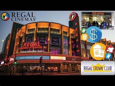 regal crown club membership.